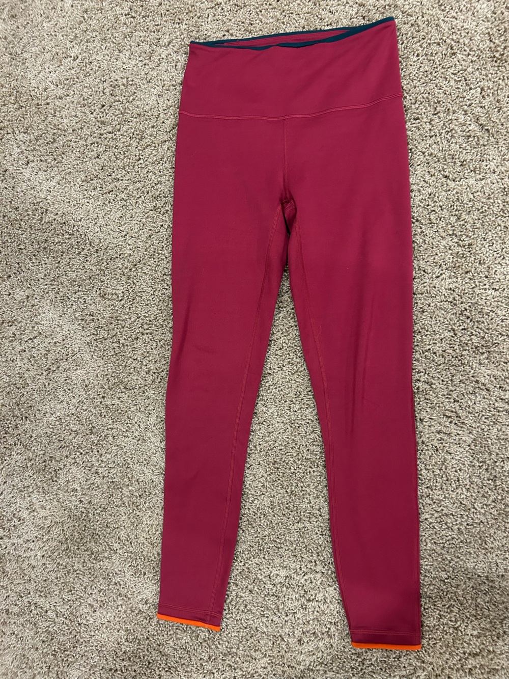 cotopaxi Women’s Deep Pink Leggings